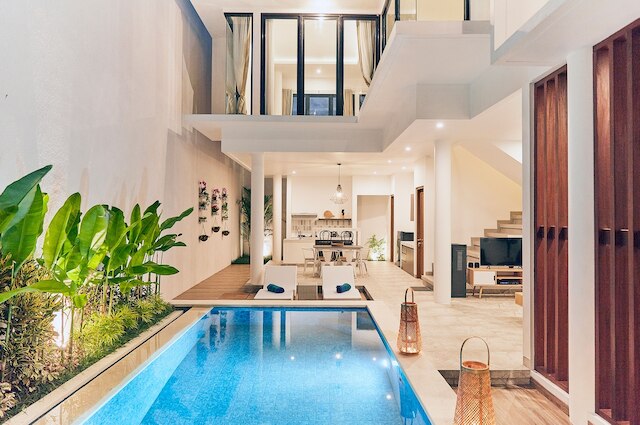 エコー ビーチ ハウス 38