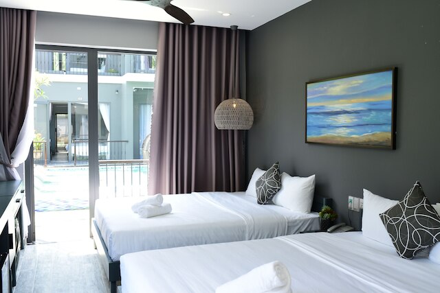 シーラビエ ブティック リゾート & スパ