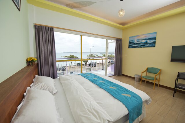 ヨン ウォン ホステル (永旺旅店)