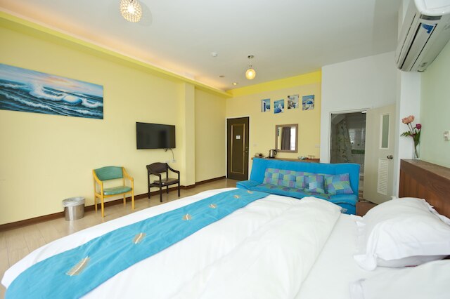 ヨン ウォン ホステル (永旺旅店)