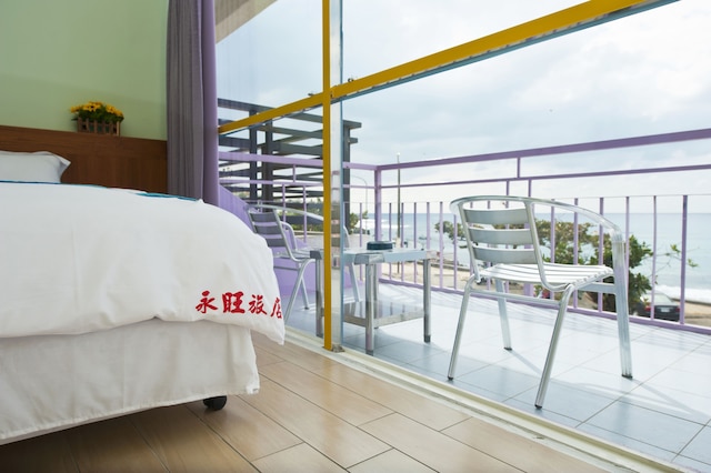 ヨン ウォン ホステル (永旺旅店)