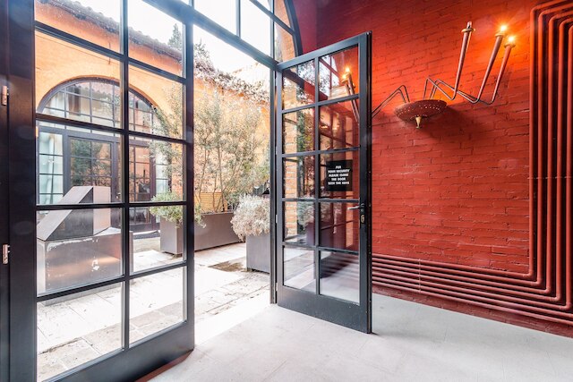 レジデンス カジン デイ スピリティ