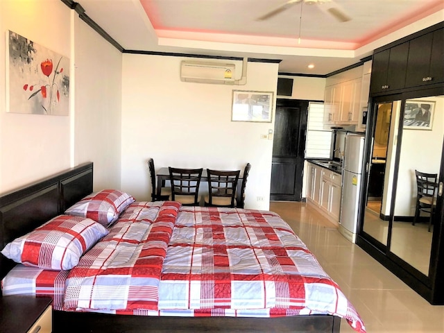 バーン スアン ララナ ジョムティエン