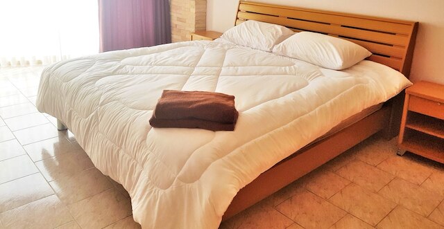 ビュー タレイ 1 コンド ジョムティエン