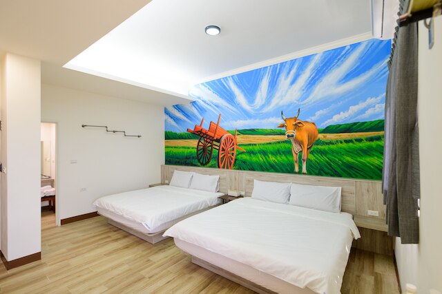 タウンシップ シーズン B&B