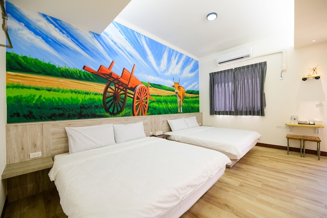 タウンシップ シーズン B&B