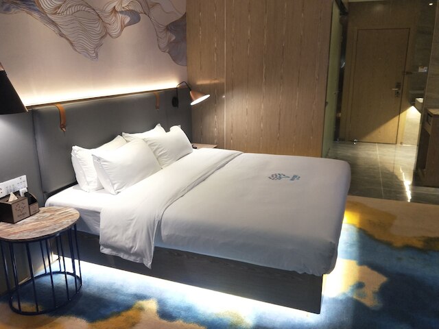 リーフー ホテル シャアチョン メトロ ブランチ (丽芙酒店)