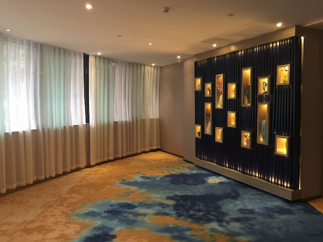 リーフー ホテル シャアチョン メトロ ブランチ (丽芙酒店)