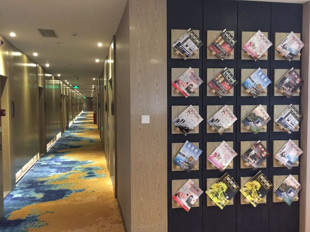 リーフー ホテル シャアチョン メトロ ブランチ (丽芙酒店)