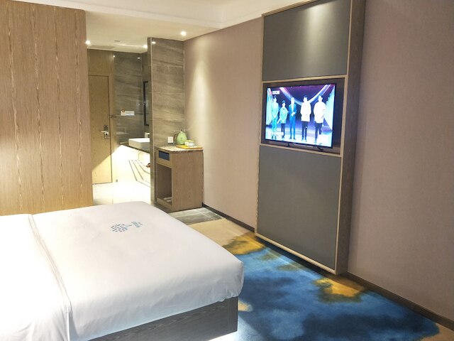 リーフー ホテル シャアチョン メトロ ブランチ (丽芙酒店)