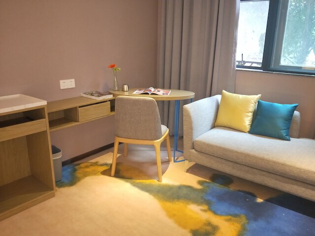 リーフー ホテル シャアチョン メトロ ブランチ (丽芙酒店)