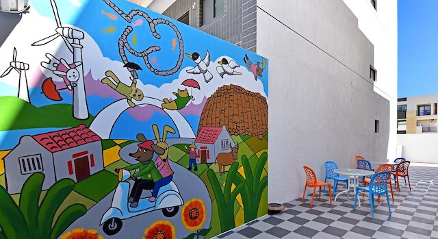 スリー デイズ アンド トゥー ナイツ B&B (三天兩夜民宿)