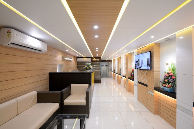 ホテル ワン アップ