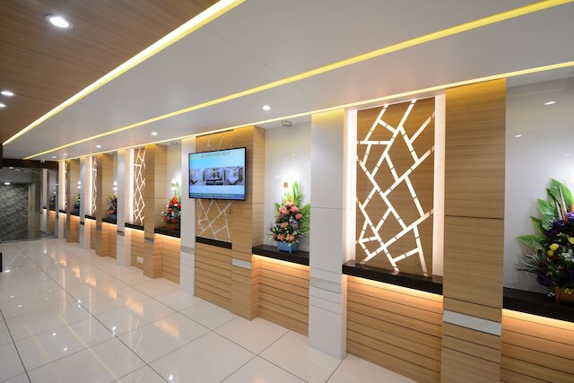 ホテル ワン アップ