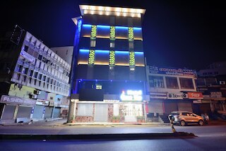 ホテル ワン アップ