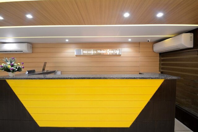 ホテル ワン アップ