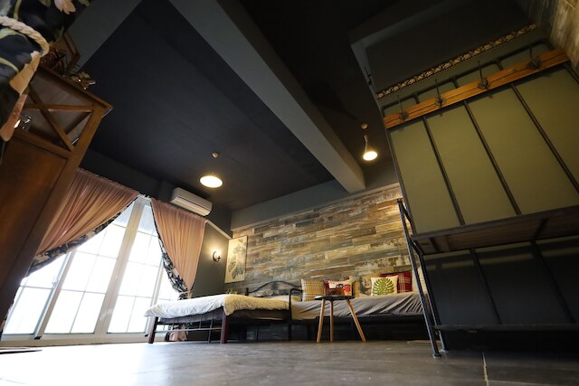 ポンフー ルカイ B&B (旅采民宿)