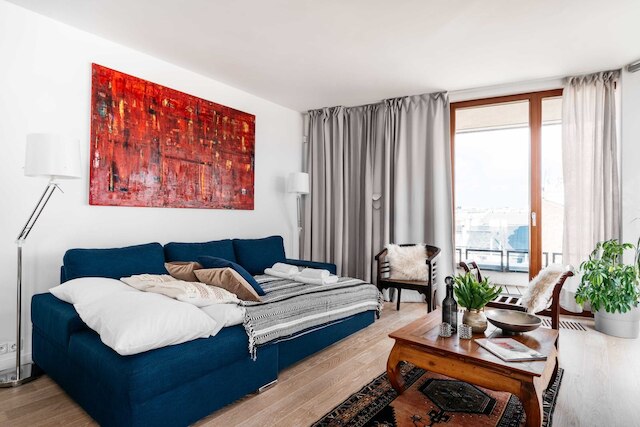 ペントハウス アップタウン - ロフトアフェア