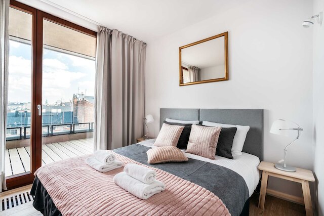 ペントハウス アップタウン - ロフトアフェア