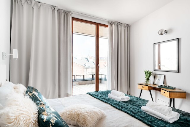 ペントハウス アップタウン - ロフトアフェア