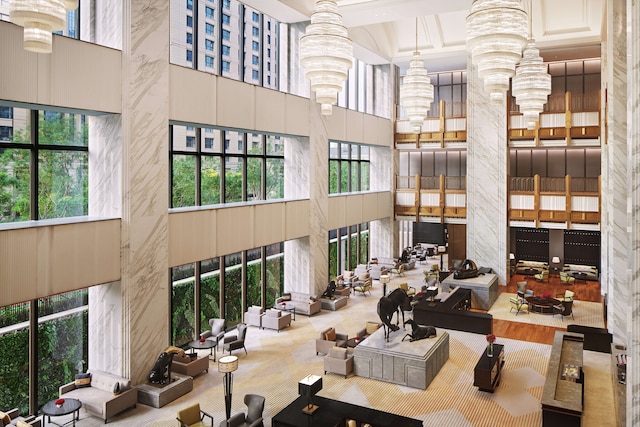 コンラッド天津 (天津康莱德酒店)