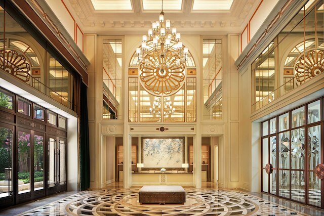 コンラッド天津 (天津康莱德酒店)