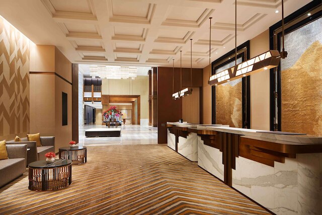 コンラッド天津 (天津康莱德酒店)