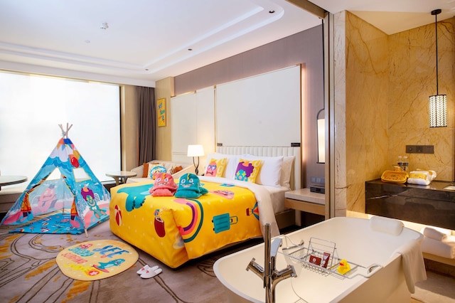 コンラッド天津 (天津康莱德酒店)