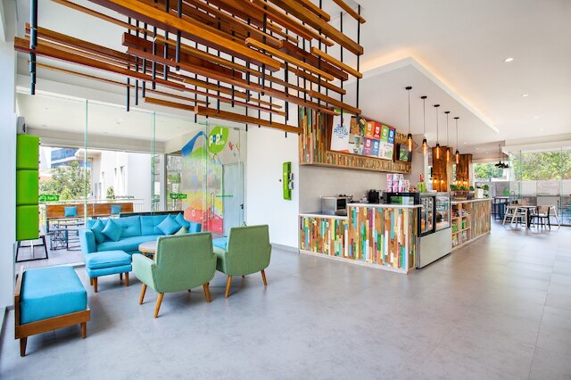 POP! ホテル プムダ スマラン