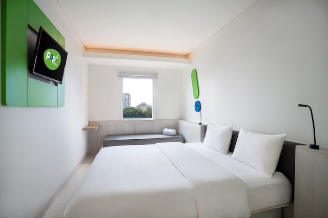 POP! ホテル プムダ スマラン