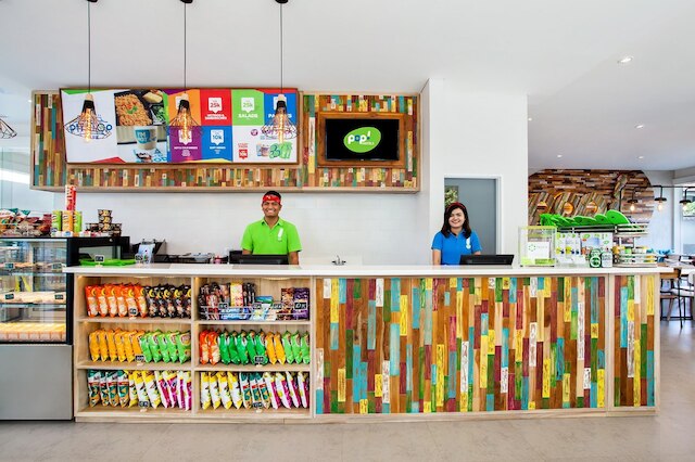 POP! ホテル プムダ スマラン