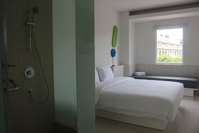 POP! ホテル プムダ スマラン