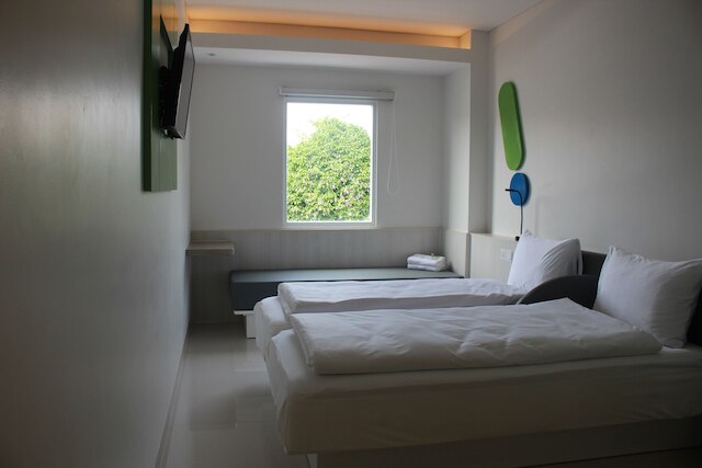 POP! ホテル プムダ スマラン