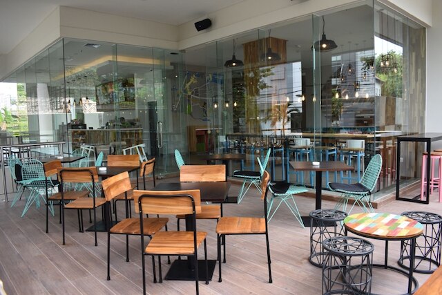 POP! ホテル プムダ スマラン