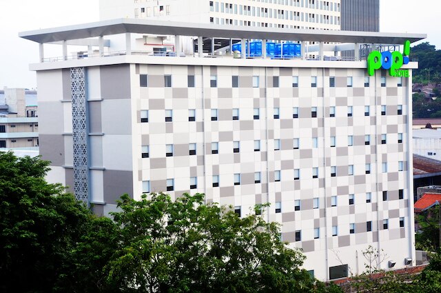 POP! ホテル プムダ スマラン