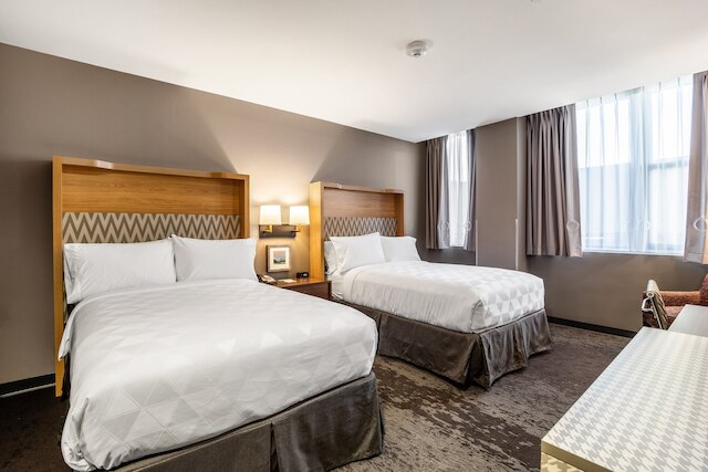 ホリデイ イン コロンビア - ダウンタウン by IHG