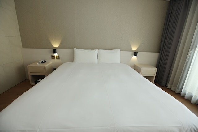 ホテル エア シティ チェジュ