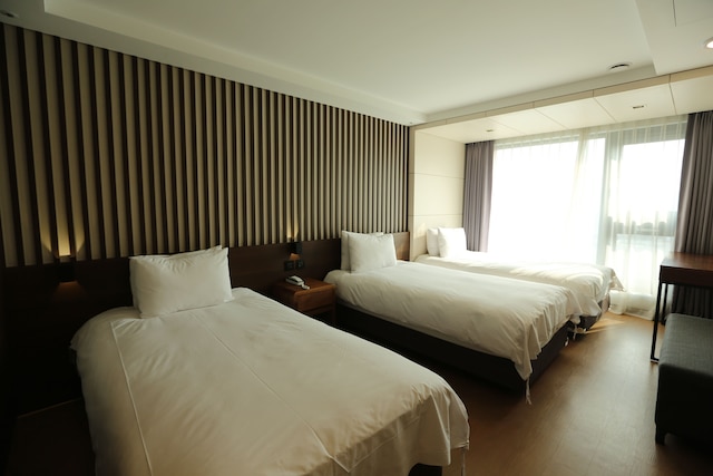 ホテル エア シティ チェジュ