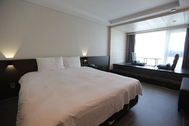 ホテル エア シティ チェジュ