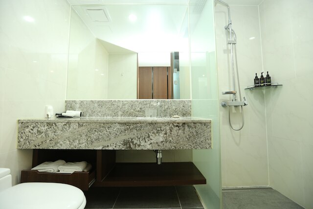 ホテル エア シティ チェジュ