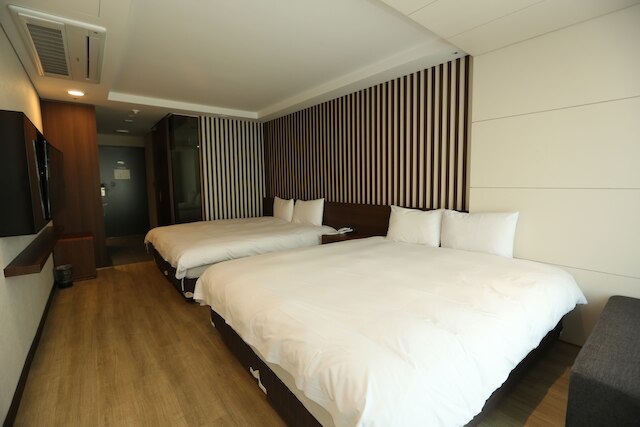 ホテル エア シティ チェジュ