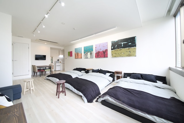 Culinary Bed&Art 402