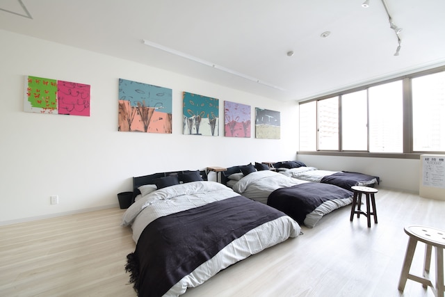 Culinary Bed&Art 402