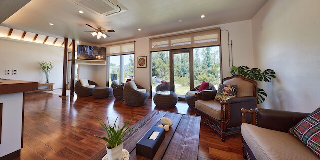 Wayn-Zen 恩納荘園