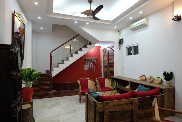 ザ ギャラリー ハウス