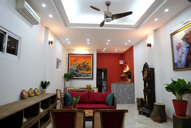 ザ ギャラリー ハウス