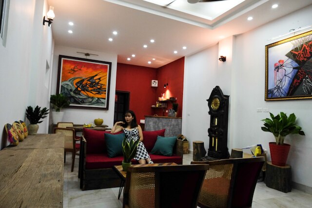 ザ ギャラリー ハウス