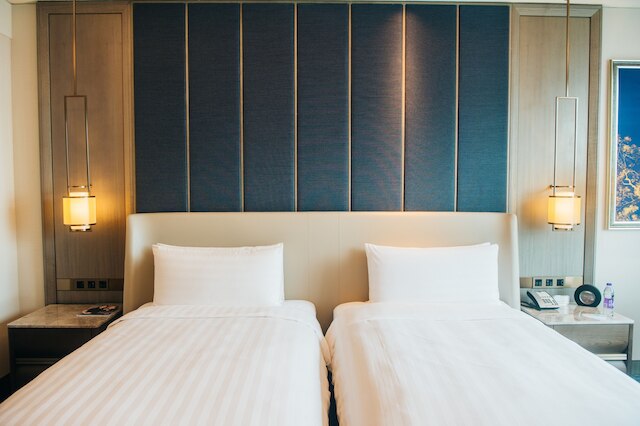 シャングリ・ラ 金鶏湖 蘇州 (苏州园区香格里拉)