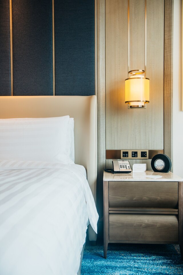 シャングリ・ラ 金鶏湖 蘇州 (苏州园区香格里拉)