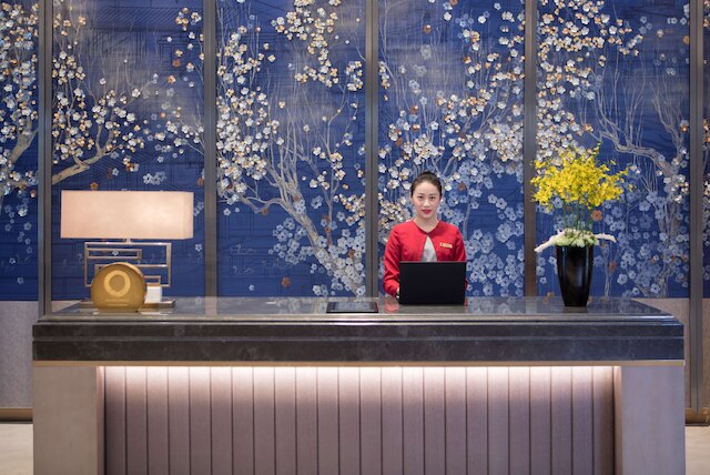 シャングリ・ラ 金鶏湖 蘇州 (苏州园区香格里拉)